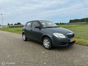 Skoda Fabia 1.2 Drive