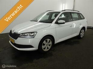 Skoda Fabia Combi 1.0 Business Edition Cruise/Trekhaak/Airco