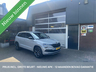 Skoda Karoq 1.5 TSI ACT Sportline VIRTUELE KLOK/ACC *ALL-IN PRIJS*