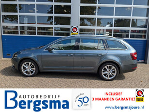 Skoda Octavia Combi 1.0 TSI Style Full LED|Tr.Haak.