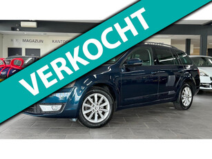 Skoda Octavia Combi 1.2 TSI Greentech Ambition Businessline automaat clima cruise controle lm-velgen pdc nl-auto