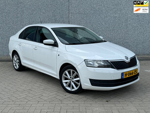 Skoda Rapid 1.2 TSI Greentech Active-Airco-GoedOnderh-APK