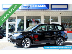 Subaru Forester 2.0 CVT Nagano * Opendak * Leder * Navigatie * Trekhaak *