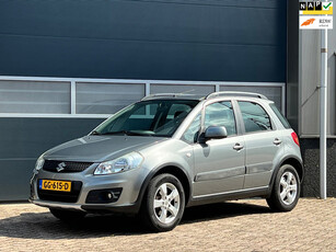 Suzuki SX4 1.6 AWD Exclusive bj.2011 Clima|Trekhaak|Apk.9-2025.