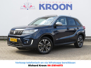 Suzuki VITARA 1.5 Hybrid Style Rhino Edition, Automaat, Panoramadak.