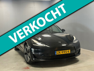 Tesla Model 3 Long Range AWD 75 kWh DUAL MOTOR AUTOPILOT ORG NL