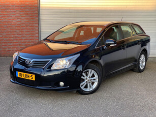 Toyota Avensis Wagon 1.8 VVTi Dynamic Business Special| NAVI