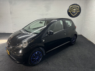 Toyota Aygo 1.0-12V