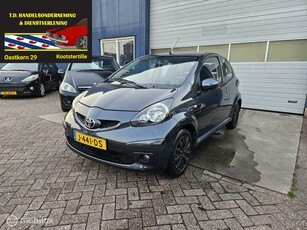 Toyota Aygo 1.0-12V met maar 114156 kilometers