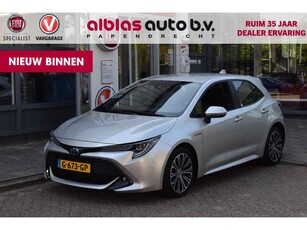 Toyota Corolla 1.8 Hybrid Business Intro|Zeer luxe!