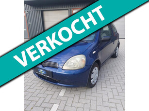 Toyota Yaris 1.3-16V VVT-i * Met Schuifkanteldak*