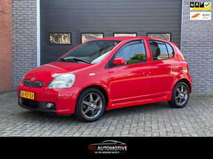 Toyota Yaris 1.5 VVT-i T-Sport 5-deurs AIRCO / NAP / 105PK!