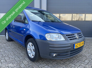 Volkswagen Caddy life 1.9 TDI comfortline 5p Automaat