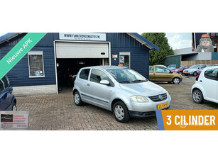 Volkswagen Fox 1.2 Trendline Garantie, alle inruil mogelijk