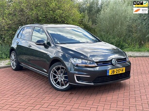 Volkswagen Golf 1.4 TSI GTE PANO/NAP/NAVI