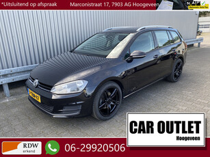 Volkswagen GOLF Variant 1.2 TSI Comfortline Clima, Navi, CC, PDC, LM, nw. APK – Inruil Mogelijk –