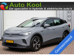 Volkswagen ID.4 Pure 125KW PRIJS NA SEPP €23.925