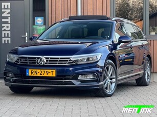 Volkswagen Passat 1.4 TSI ACT HL BNS R-Line pano virtual N.A.P. head-up