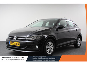 Volkswagen Polo 1.0 MPI Comfortline | Navigatie | Apple Carplay/Android Auto | Lichtmetalen velgen | Cruise Control