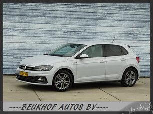 Volkswagen Polo 1.0 TSI Business R-Line Virtual Park Sensor