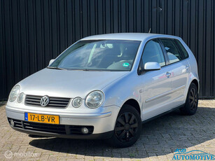 Volkswagen Polo 1.2-12V Comfortline