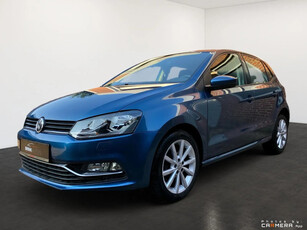 Volkswagen Polo 1.2 TSI Highline Cruise pdc clima 15”lmv st vw