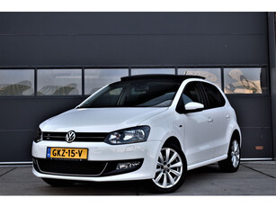 Volkswagen Polo 1.2 TSI Life edition Panorama - Clima - Cruise - Pdc