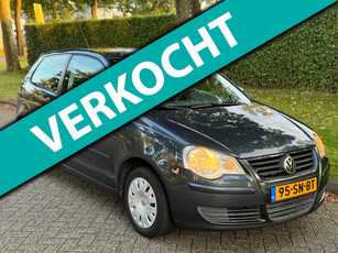 Volkswagen Polo 1.4-16V Turijn Airco|Lage-KM|Dealer-Onderhouden