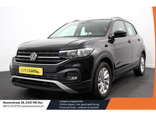 Volkswagen T-Cross 1.0 TSI 110pk DSG Life | Navigatie | Apple Carplay/Android Auto | Adaptive Cruise Control | Camera | Parkeersensoren | Stoelverwarming | Climatronic | Lane Assist