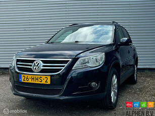 Volkswagen Tiguan 1.4 TSI Comfort&Design- Nap - Grote beurt-