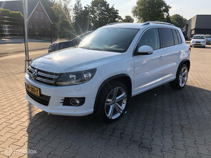 Volkswagen Tiguan 1.4 TSI R-Line in nw staat ..122.975 km