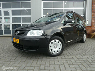 Volkswagen Touran 1.6-16V FSI Trendline climate| trekhaak| cruise control| elek. ramen.