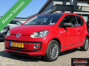 Volkswagen Up! 1.0 cheer up 6 maanden garantie