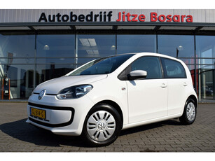 Volkswagen up! 1.0 Move Up! 5Drs BlueMotion Airco | Full Map Navi | Telefonie | Isofix