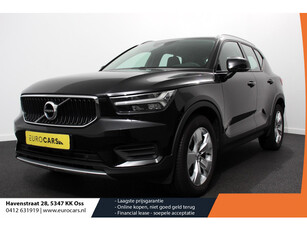 Volvo XC40 1.5 T3 163pk Automaat Momentum | Navigatie | Apple Carplay/Android Auto | Stoelverwarming | Parkeersensoren | Adaptive Cruise Control | Virtual Cockpit | LED kop- en mistlampen | Draadloos laden | Sensus Connect met High Performance Sound