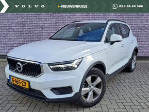 Volvo XC40 T3 163pk Automaat | Trekhaak | Achteruitrijcamera | Navigatiesysteem | Parkeersensoren