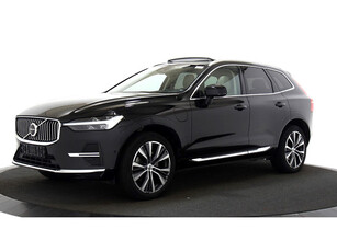 Volvo XC60 2.0 Recharge T8 AWD 287kW/390pk Aut8 Inscription Excl. Faeclift! LUCHTVERING + PANORAMADAK + HARMAN/KARDON + PILOT ASSIST + ADAP