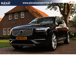 Volvo XC90 2.0 T8 Twin Engine AWD Inscription Aut. | Bowers & Wilkins | 7-Persoons | Panorama | Multicontourstoelen | Full Led |