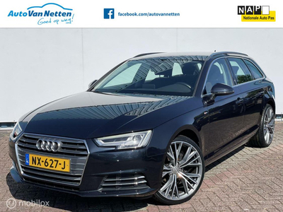 Audi A4 Avant 35 TFSI 150pk AUTOMAAT, S-Line! Sport Edition,