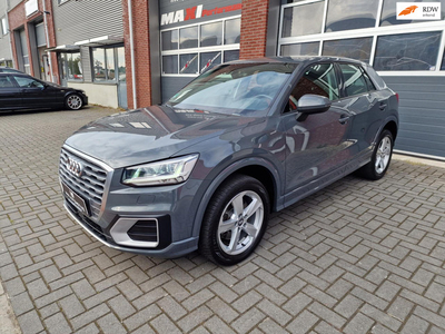 Audi Q2 1.4 TFSI S-Tronic Sport LED Virtual Carplay Trekhaak