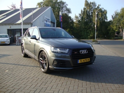 Audi Quattro Sq7 4.0 TDI Sport Full Options Panorama Luchtvering 7P