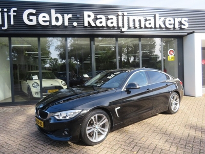 BMW 4 Serie Gran Coupé 420i High