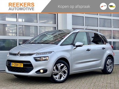 Citroen C4 Picasso 1.6 Turbo 156PK Intensive Navi Camera Trekhaak Rijklaar!