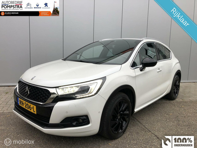 Ds 4 CROSSBACK 1.2 PT130 PK NAVI VERKOCHT !!