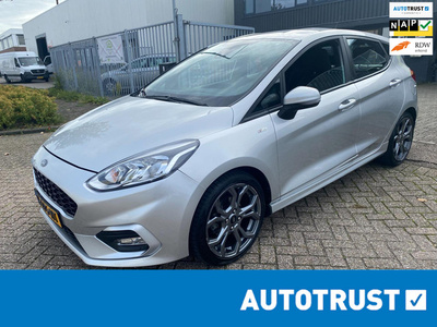 Ford Fiesta 1.0 EcoBoost ST-Line l Zeer nette auto, 2e eigenaar met APK geleverd!