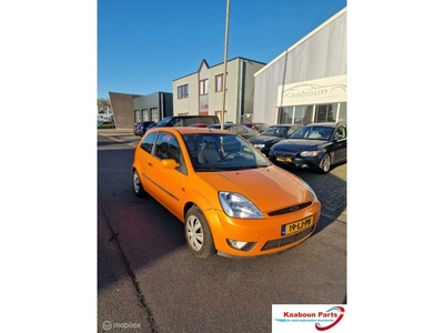 Ford Fiesta 1.6-16V Trend