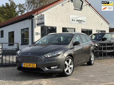 Ford Focus Wagon 1.0 First Edition Nette staat!