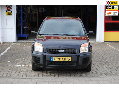 Ford Fusion 1.4-16V Cool & Sound PDC