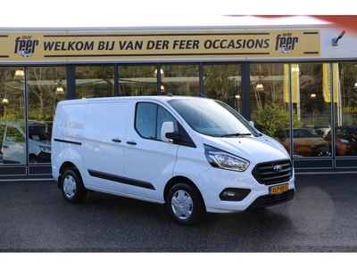 Ford Transit Custom 280 2.0 TDCI L1H1 Trend EX.BTW 2x