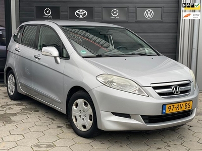 Honda FR-V 1.7i Comfort - 6p - Km nap - Airco - Apk -